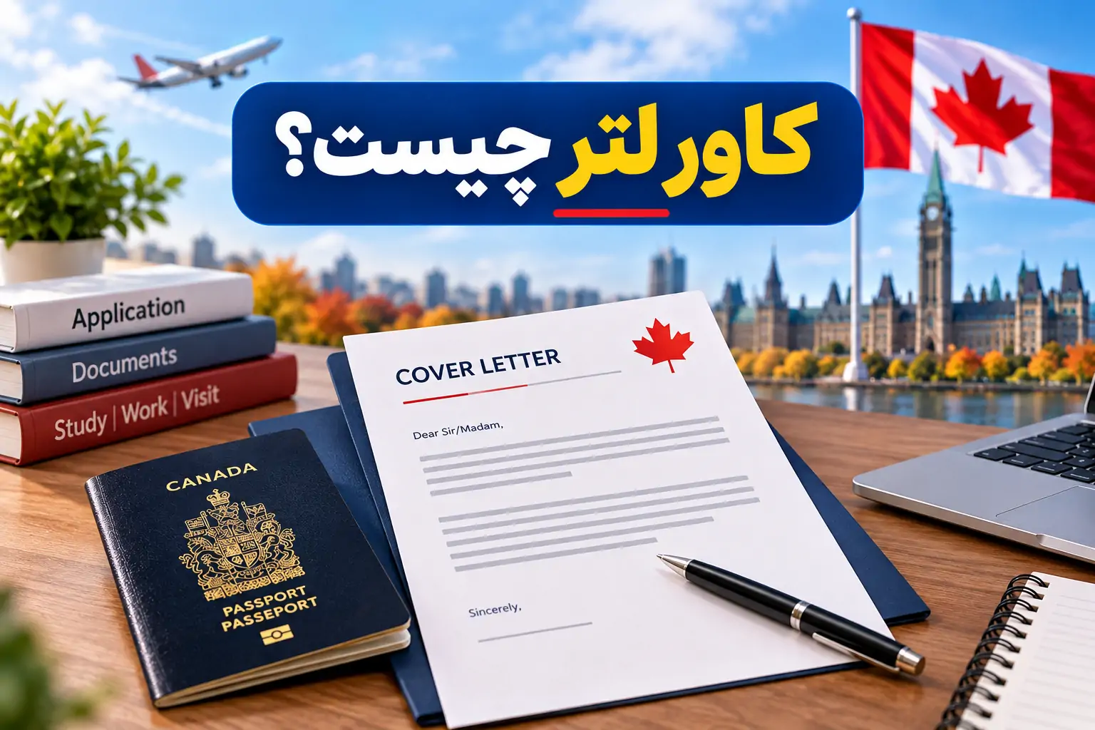 کاورلتر چیست؟